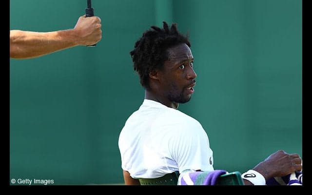 モンフィスが2回戦でドゥトラ シルバに敗れる番狂わせ [クロアチア・オープン・ウマグ]