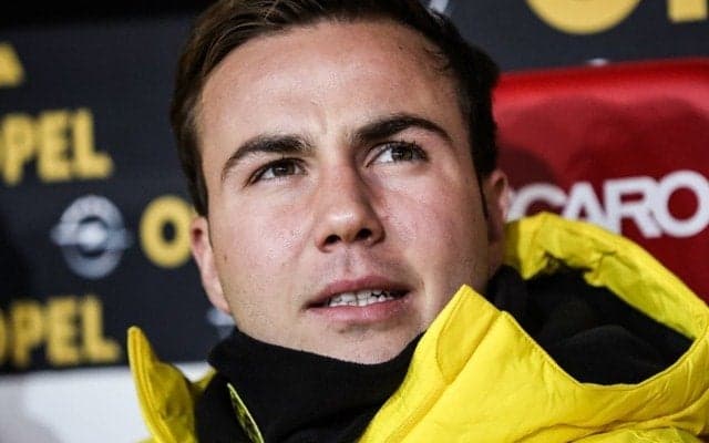 ドルトムントのゲッツェ、新シーズンに期待「チームは昨季より良くなれる」