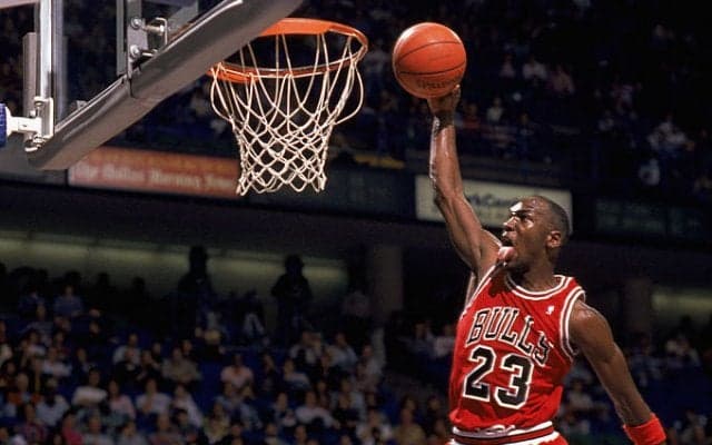 【スポーツ雑学百科＃5】バスケットボールの神様と呼ばれた「マイケル・ジョーダン」のスゴさとは？／いくつ知ってる!?バスケ雑学まとめ