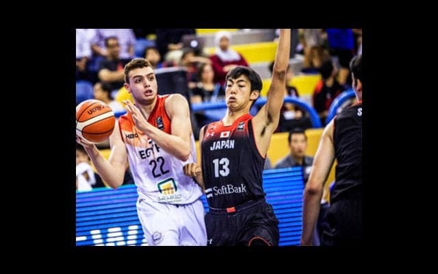 世界の舞台で戦ったスラムダンク奨学生、鍵冨太雅が描くNCAA挑戦