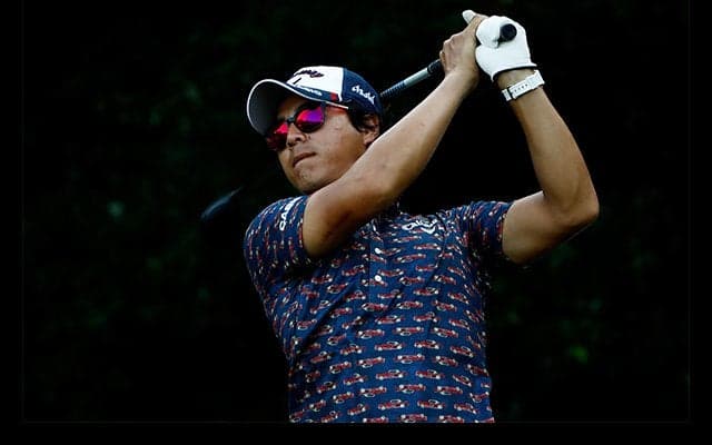 日没順延が決定　岩田74位、石川は9打差112位と出遅れ