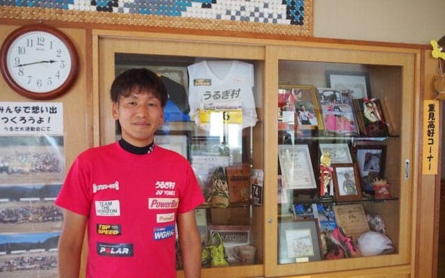 24時間走の国内記録ホルダー重見高好に聞くランニングとの向き合い方