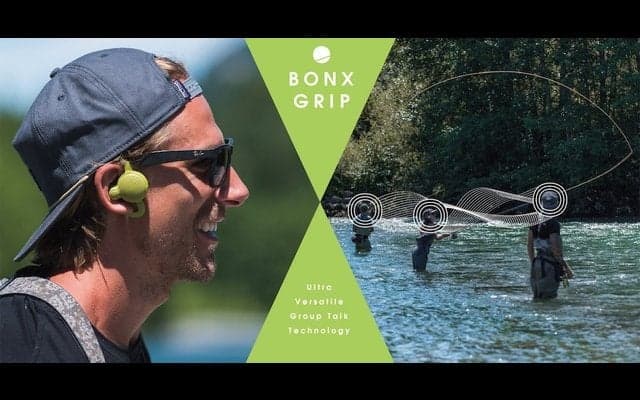 コミュニケーションデバイス「BONX Grip」がアップデート実施…音質改善、UIリニューアルなど