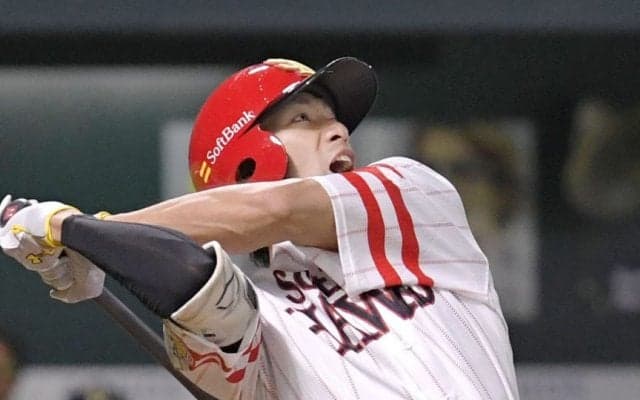 柳田悠岐の“フライボールレボリューション”