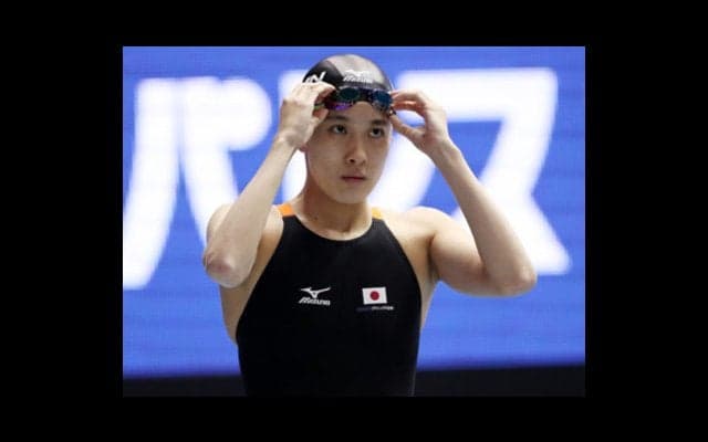 元代表・伊藤華英が世界水泳で注目する、あの「美人スイマー」の強み