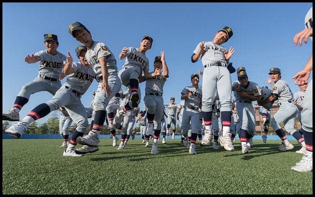 【仙台育英】ポジティブ精神でリベンジに燃える夏