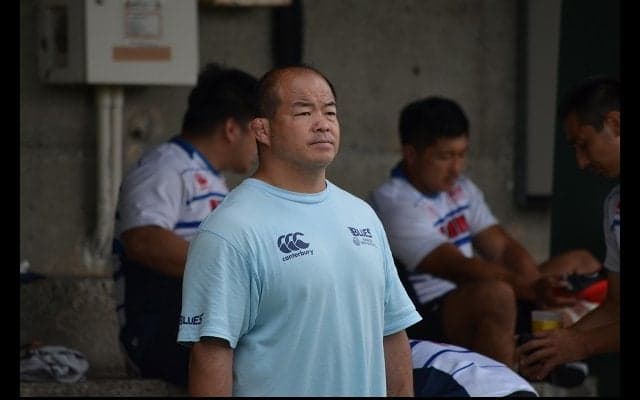  表舞台から裏方へ。松園正隆、22年目のサニックス愛。 