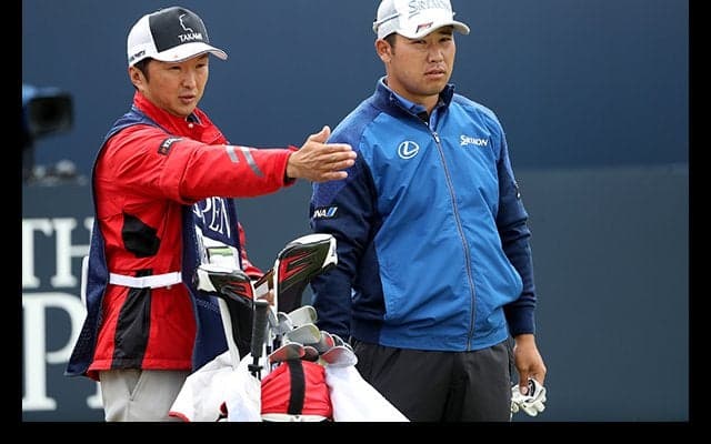 【動画】松山英樹、16番でダブルブレイクのラインを読み切ってバーディ！2日目は我慢のゴルフで上位キープ