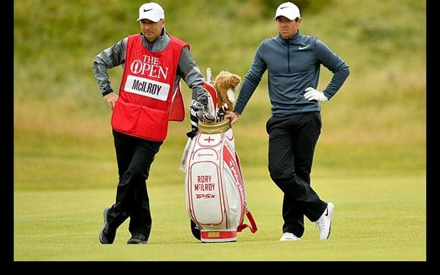 「自信」と「浮上」の関係、「選手」と「キャディ」の関係／舩越園子の現地レポート