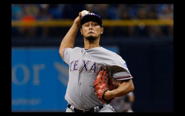 ダルビッシュ、8回3失点の力投　勝敗つかずも3戦連続QSでレ軍の勝利に貢献