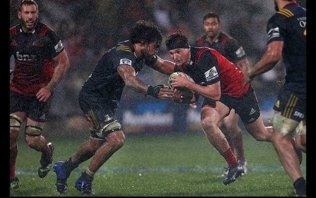  クルセイダーズが3年ぶりの4強入り！　ハイランダーズは雨に泣かされ敗退 