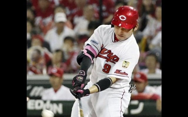 會澤＆丸の一打で首位・広島東洋が快勝！薮田が6回2失点で9勝目！