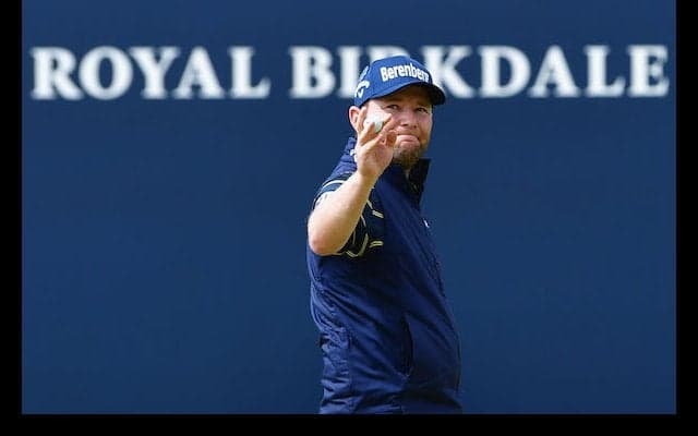 全英オープン3日目はビッグスコア続出の予感　グレースがメジャー新記録「62」達成