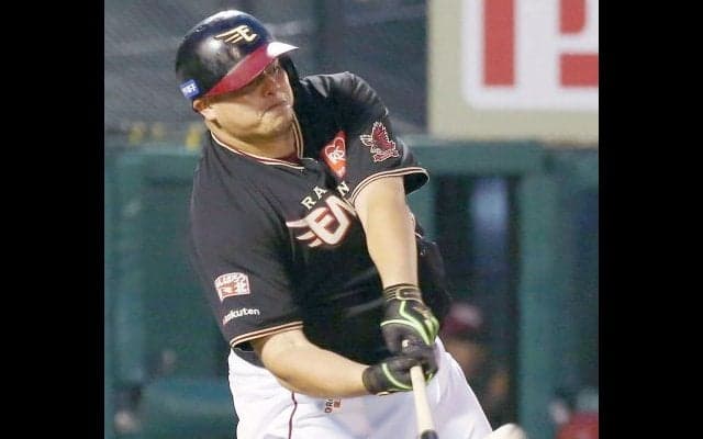 アマダー驚愕の3打席連発弾！東北楽天が打ち勝つ！