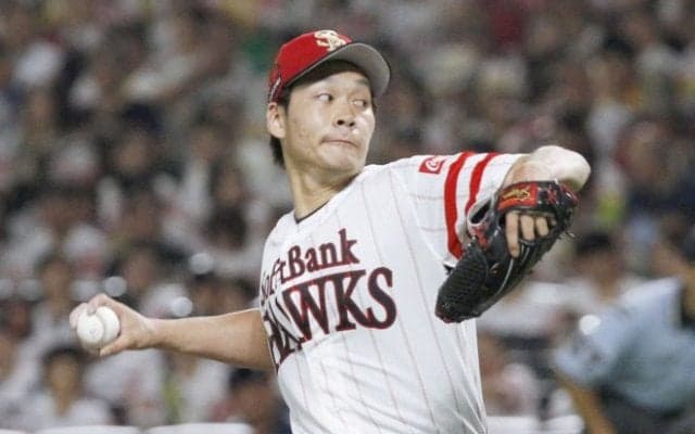 108日ぶりの白星！福岡ソフトバンク・武田が復活の2勝目！