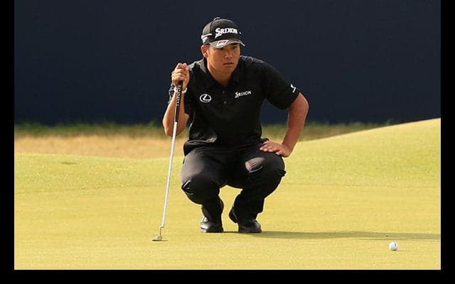 【動画】松山英樹、3日目は要所でパッティングが冴えて「66」！5位タイに浮上