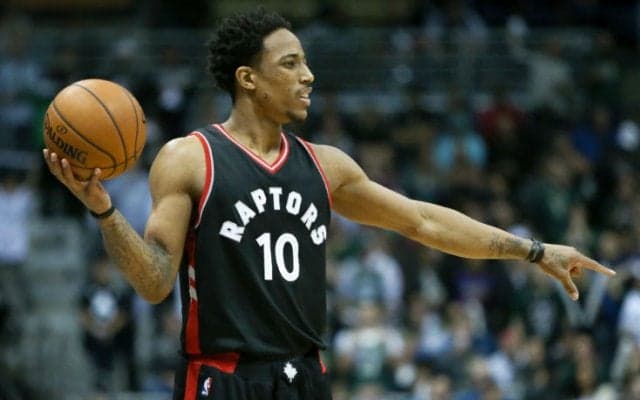 ラプターズ指揮官が明かすデマー・デローザンのポイントガード起用構想