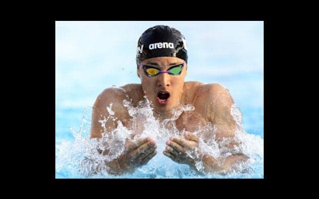 メダリスト松田丈志の現地ルポ。「五輪と世界水泳は何が違うのか」