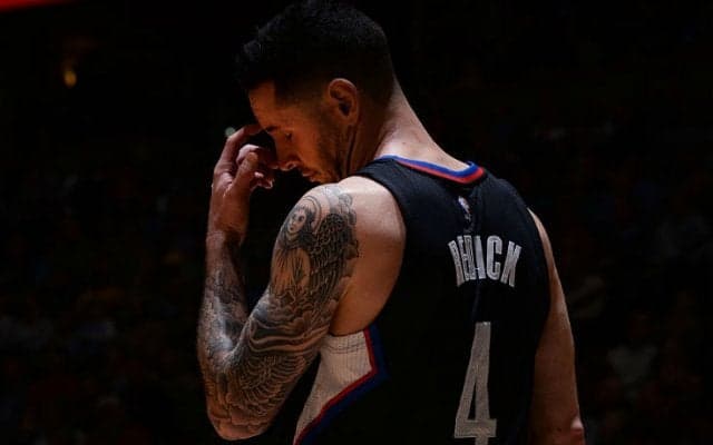 JJ・レディックが語るクリッパーズ退団の理由「楽しいという気持ちがなくなった」