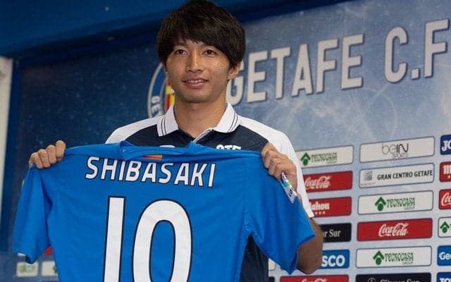 【THE ATHLETE】柴崎岳がヘタフェ入団会見、エースナンバーと古巣への感謝を背に最高峰の舞台に立つ