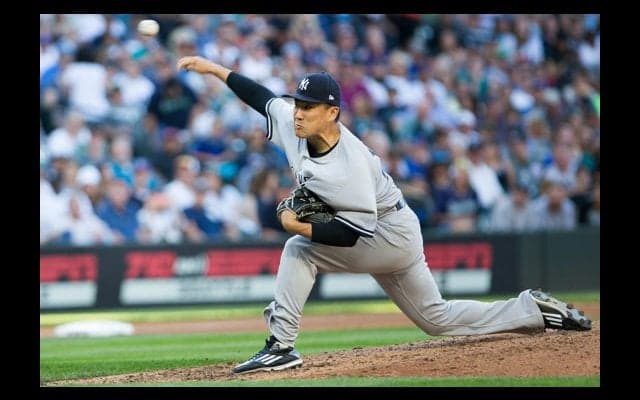 【MLB】田中将大、3回以外は好投も…“最悪”今季26被弾で6回4失点、ヤ軍サヨナラ負け