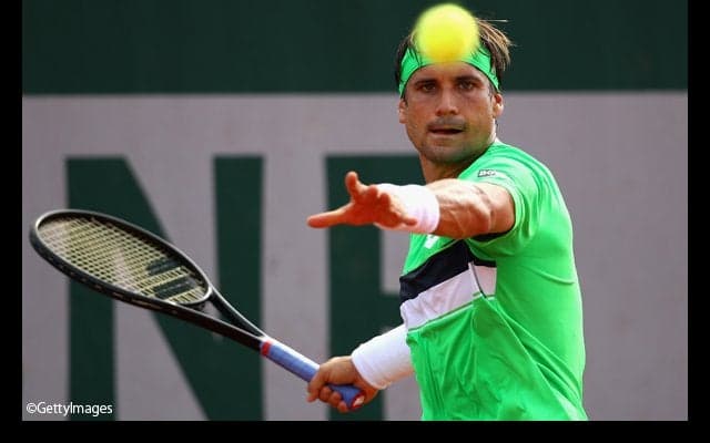 ある男がナチの敬礼で準決勝を中断させる珍事 [スウェーディッシュ・オープン]