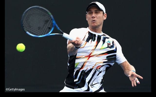 予選勝者エブデンが初のATPツアー決勝へ [名誉の殿堂オープン]