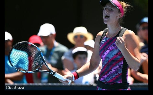 ベグがスアレス ナバロを下して地元優勝に王手 [ブカレスト・オープン]