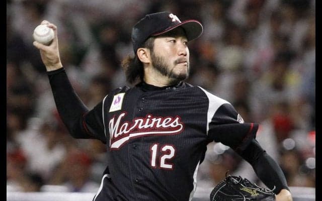 石川7回途中1失点！千葉ロッテが福岡ソフトバンクに一矢を報いる！