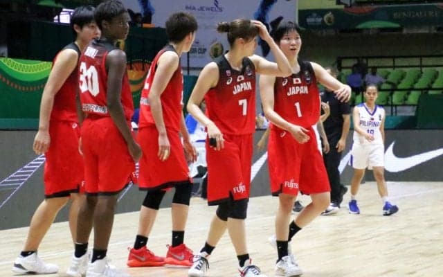 アジアカップが開幕、3連覇を目指す日本代表は主力を温存しながらも攻守が機能、フィリピンに106-55と好スタートを切る