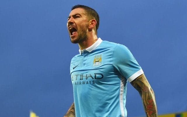 コラロフがローマ移籍、マンCで240試合以上に出場「目標は常に勝つこと」