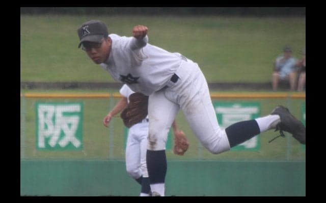 【高校野球】将来の夢は宇宙業界勤務、京大目指す北野高の好左腕が最後の夏に幕