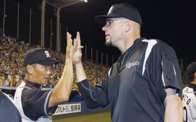 メッセンジャー来日1号弾＆10勝目！阪神が快勝！