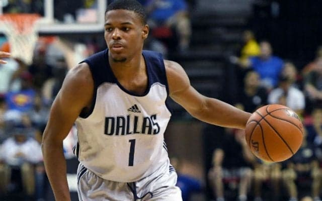 『次世代のウェストブルック』と称されるマーベリックス新人デニス・スミスJr