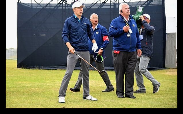 ジョーダン・スピースを優勝へ導いた「あのボギー」を振り返る／舩越園子の現地レポート