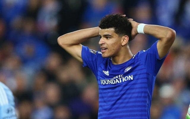 リバプールのクロップ監督、ソランケへの期待を語る「ポテンシャルは間違いない」