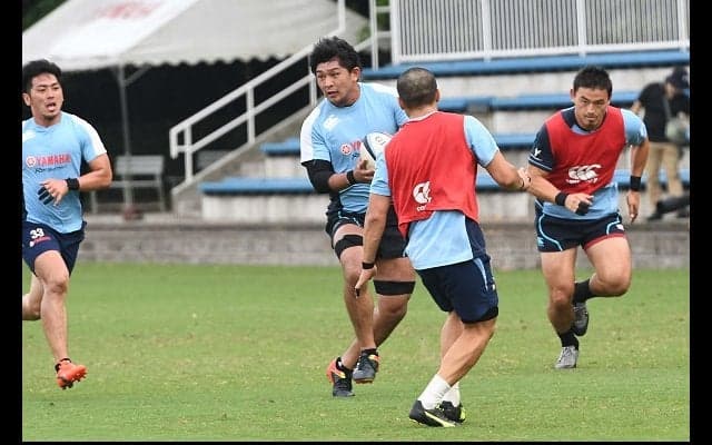  ヤマハ新副将に西内勇人。レギュラー定着→日本代表入りへ「身体張る」と決意 