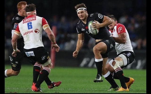  サニックスが南アから新たに選手獲得　名門シャークスの12番が加入！ 