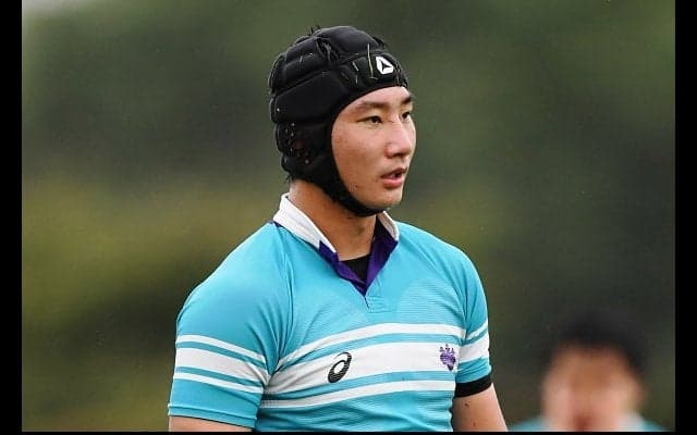  筑波大・土谷深浩、U20日本代表でも「ぶちかましていかないと」。 