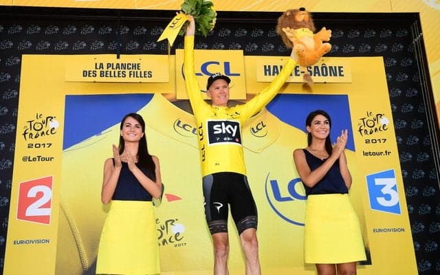 【山口和幸のツール・ド・フランス日記】フルームが3年連続4度目の総合優勝