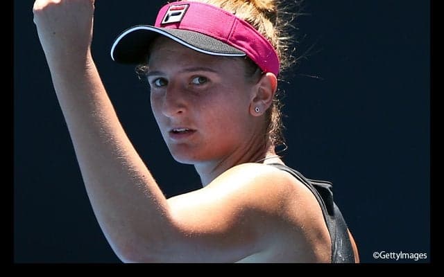 ブカレスト出身のベグが地元で単複2冠 [ブカレスト・オープン]