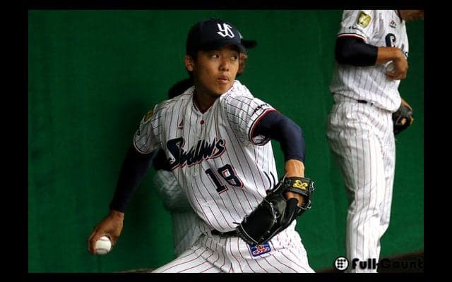 日ハムが屋宜とヤクルト杉浦のトレード成立を発表　26日に杉浦の入団会見