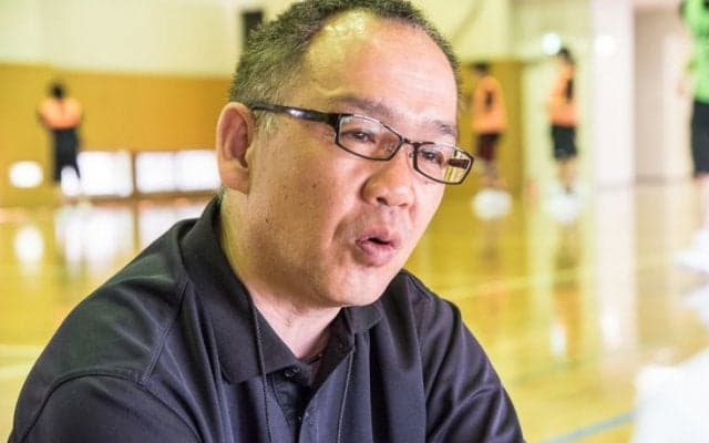 ［インターハイ2017・プレビュー］福岡大学附属若葉（福岡）池田憲二監督「結局は人間力。心を鍛えるのが私たちの仕事」