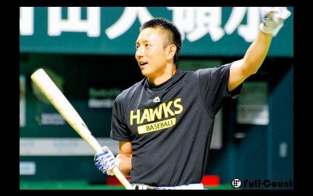 24日の公示　ホークスが川崎、楽天がペゲーロ、中日が鈴木を登録抹消