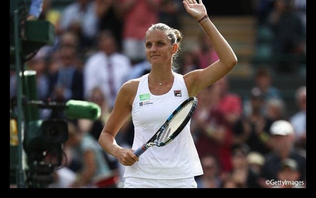 [最新WTAランキング] 7月24日付