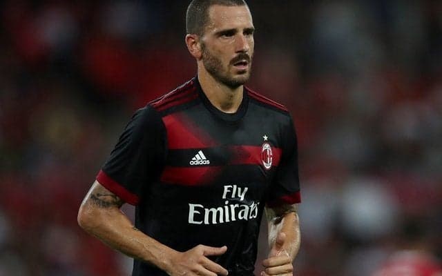 ボヌッチのミラン移籍…アッレグリ監督は「本人が希望したこと」