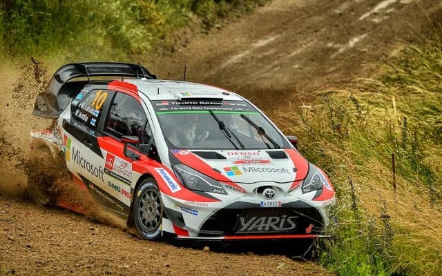 WRCフィンランド：ホームイベントを迎えるラトバラ「目標は言うまでもなく優勝」