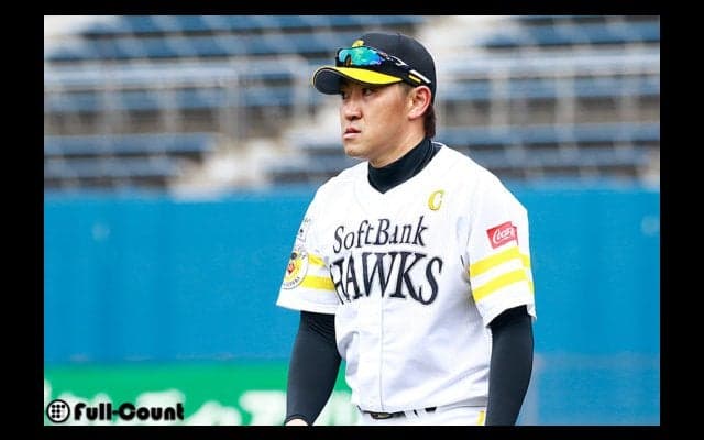 現役最高の右打者、ソフトB内川が挑む2000安打とスピード記録