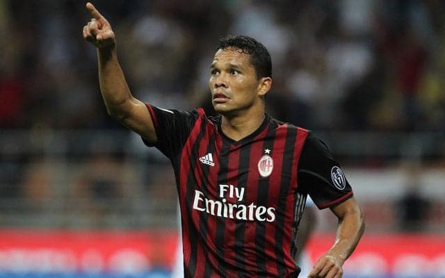 ミランのモンテッラ監督、バッカ移籍の可能性を認める