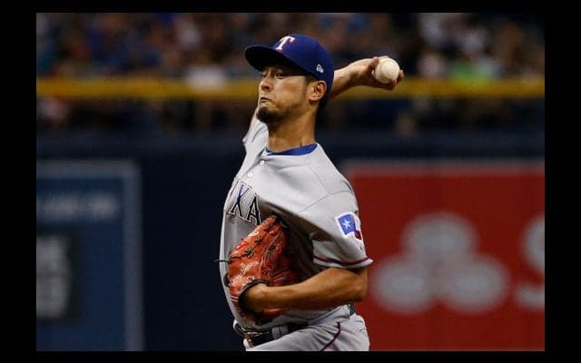 LA紙がダルビッシュ獲得の必要性を“力説”「カーショーがいようがいまいが…」